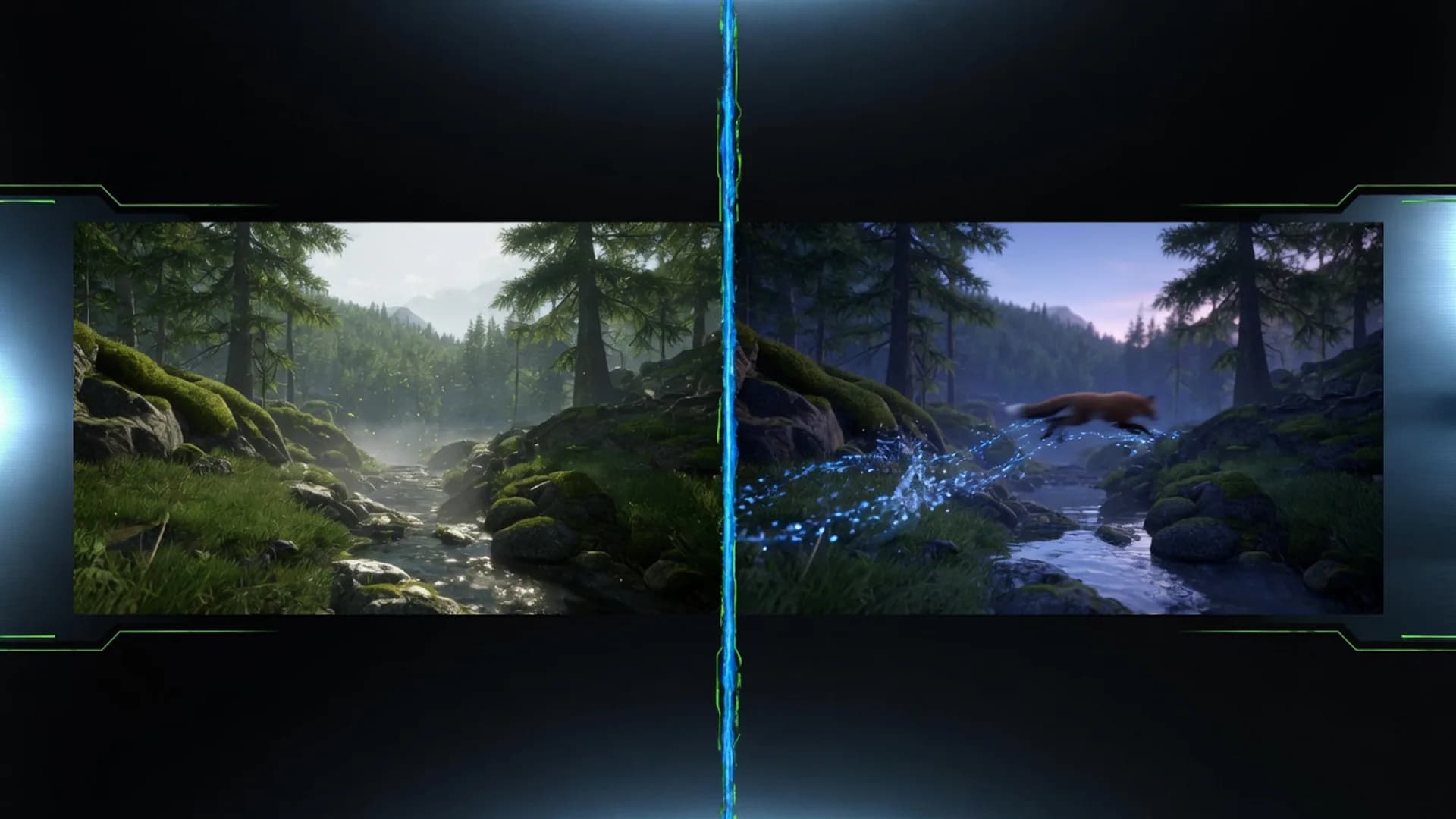 Control Rests with Developers in DLSS 5, AMD Keeps the Pressure On