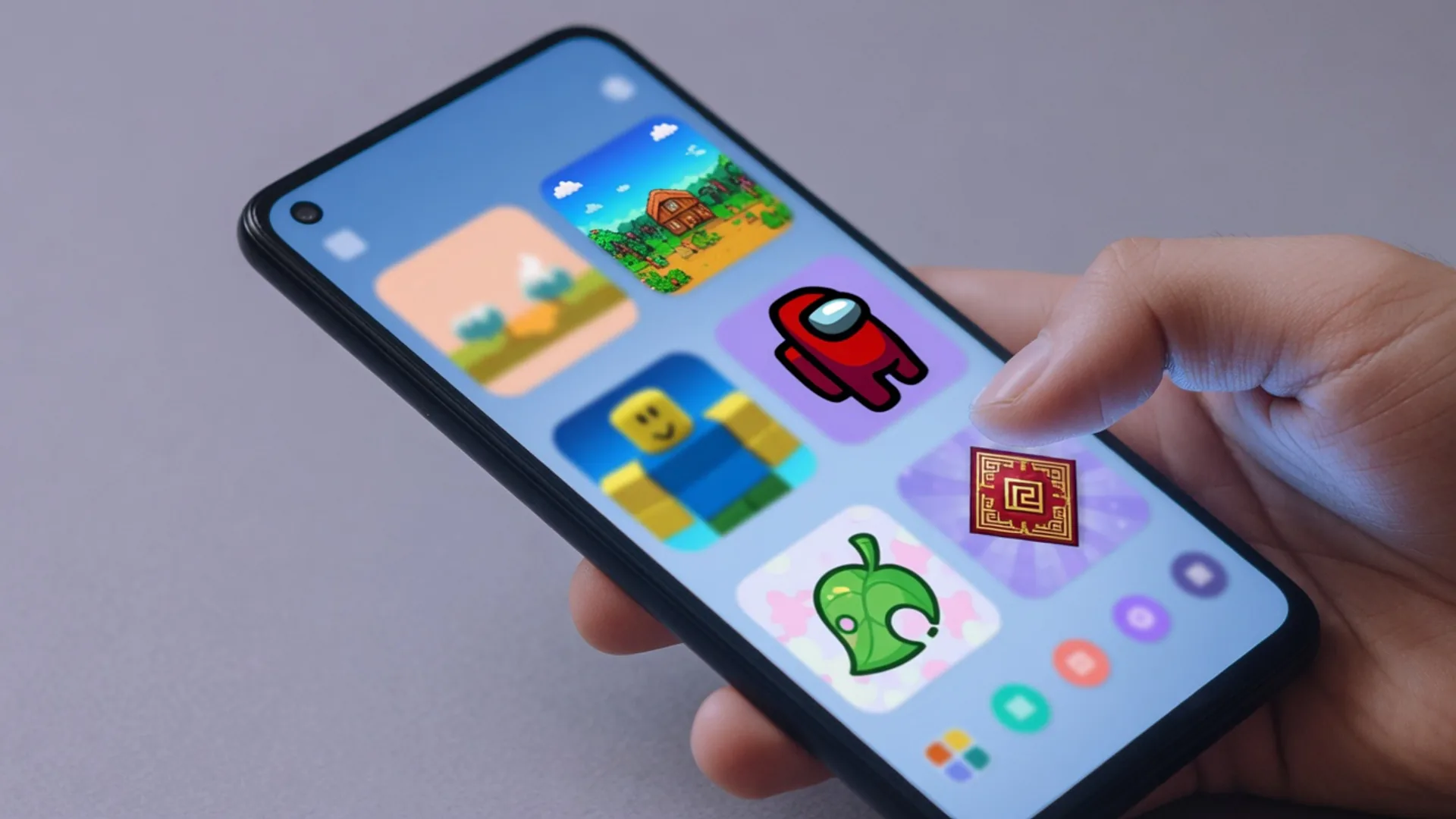 Platforms are now gathering access to games into a single app screen.