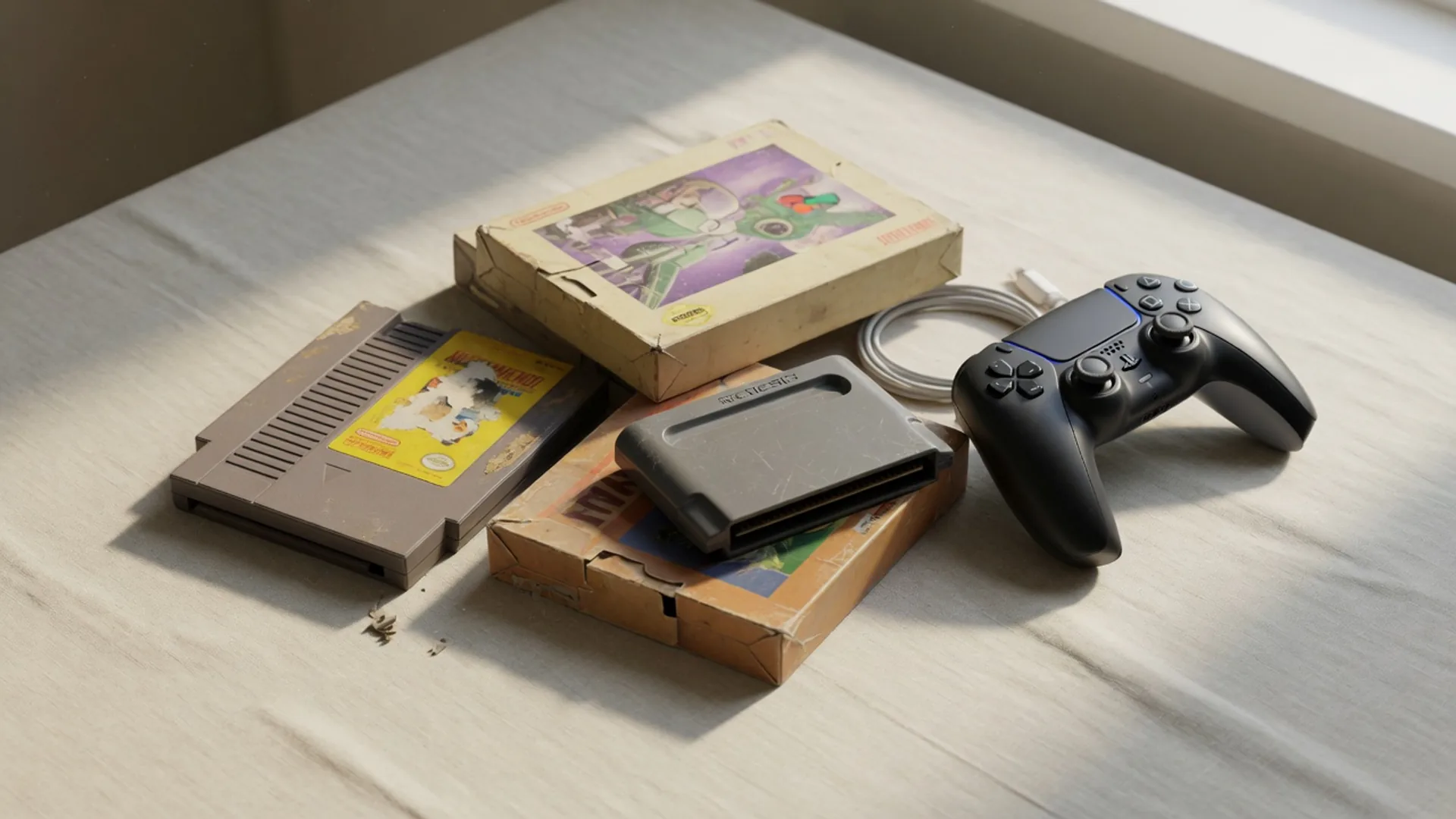 Familiar games are once again finding a place at the center of the remake wave.